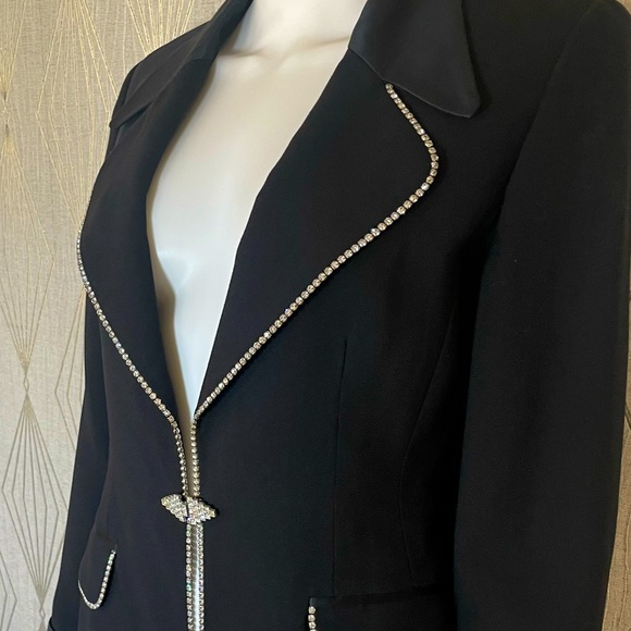 Eva Polini Couture Evening Jacket - Picture 3 of 10